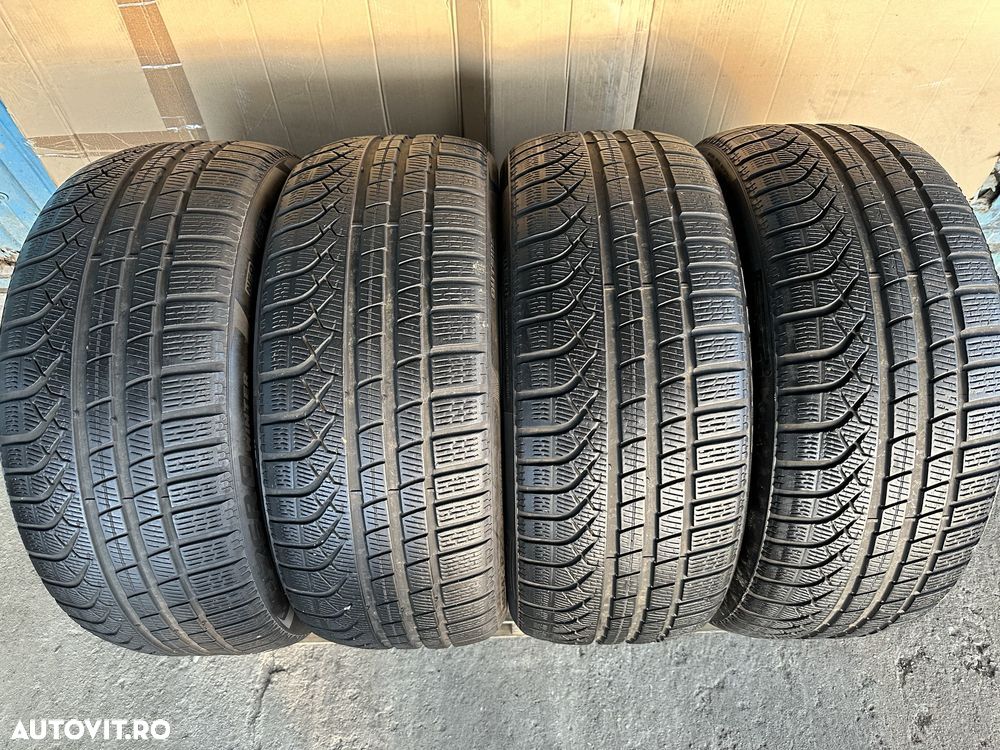 245/45 R20 Pirelli P ZERO WINTER ELECT DOT 5022 - 1
