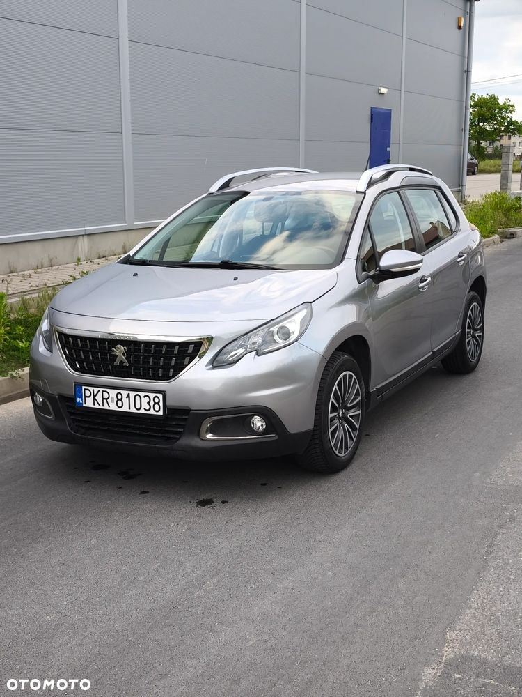 Peugeot 2008 - 4