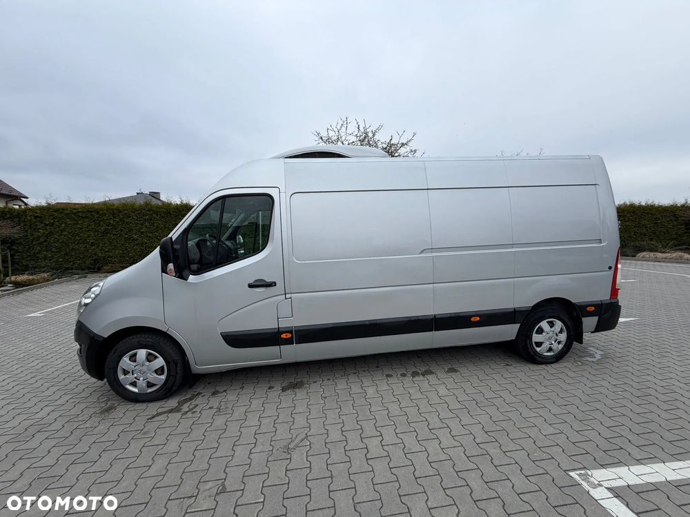 Renault MASTER chłodnia/mrożnia - 23