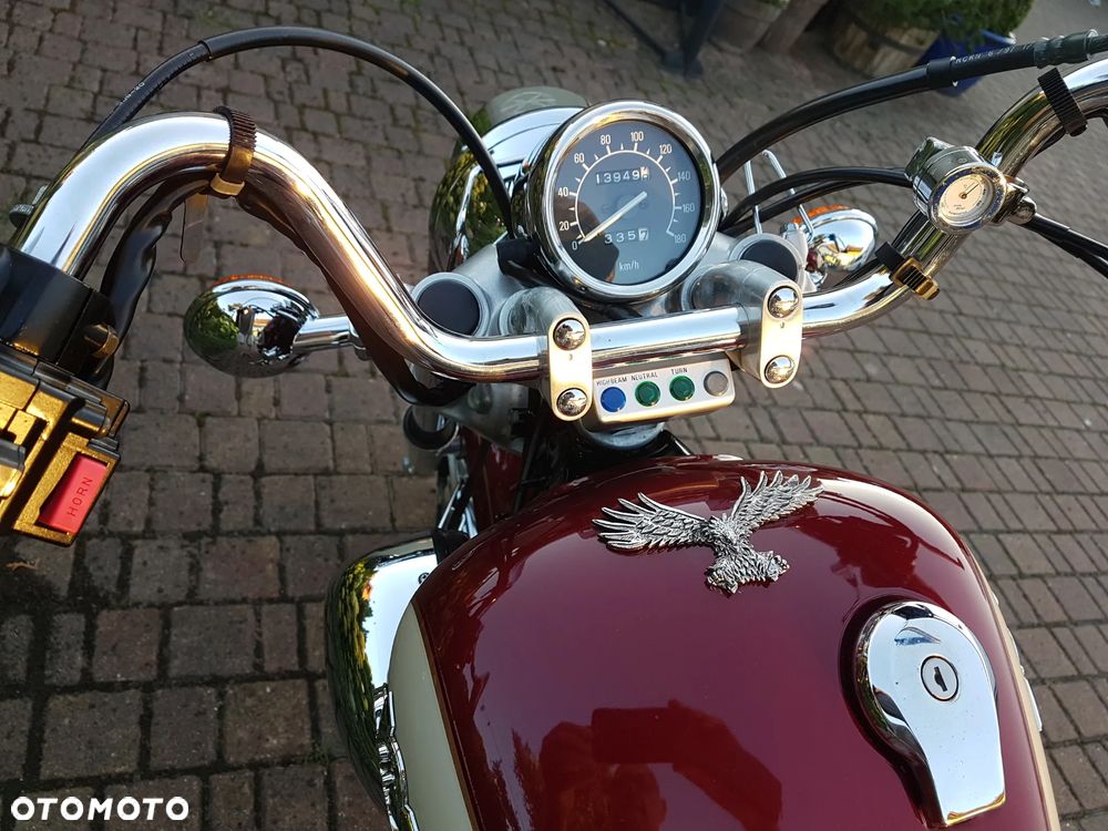Yamaha XV - 6