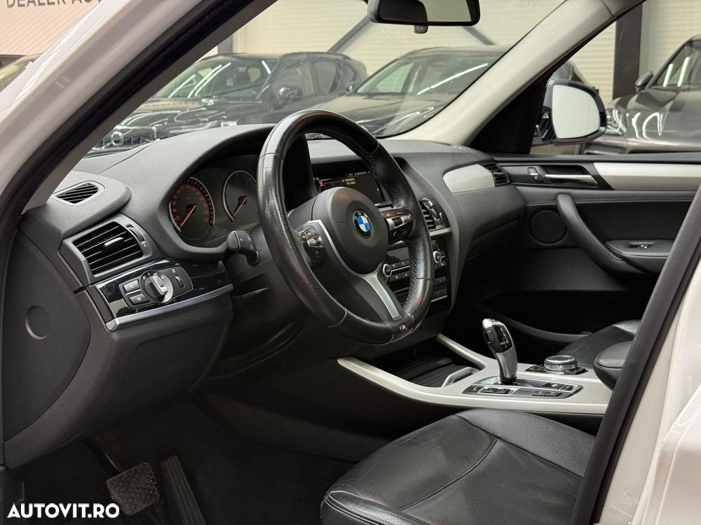 BMW X3 sDrive18d AT MHEV - 6