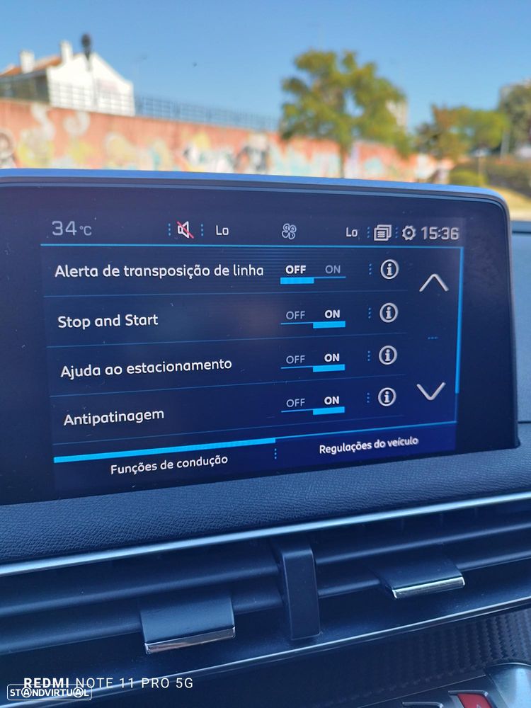 Peugeot 3008 BlueHDi 120 Stop & Start Active - 27