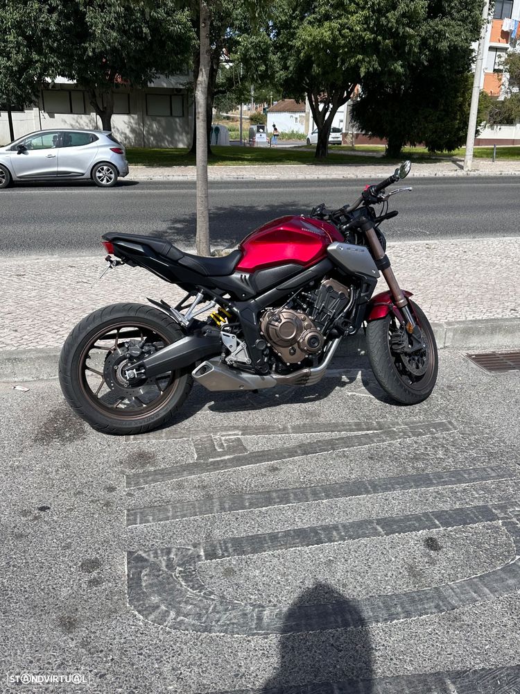 Honda CB NEO SPORTS CAFE - 5