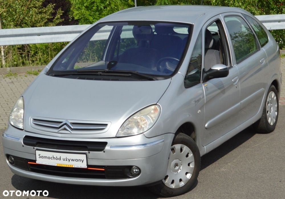 Citroën Xsara Picasso - 7
