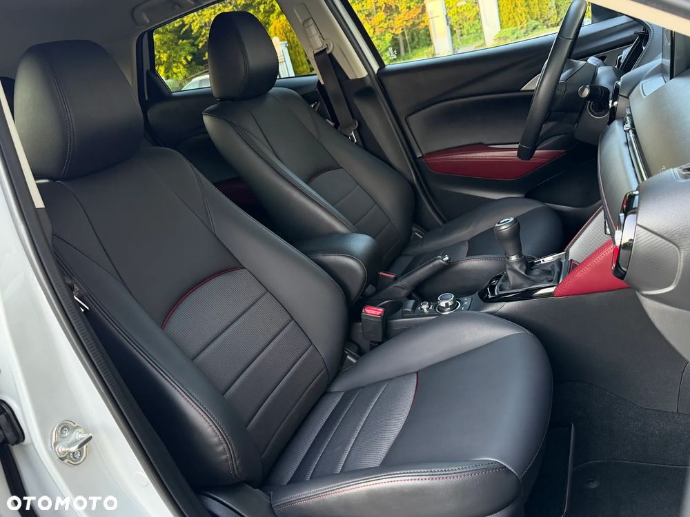 Mazda CX-3 SKYACTIV-G 120 FWD Prime-Line - 24