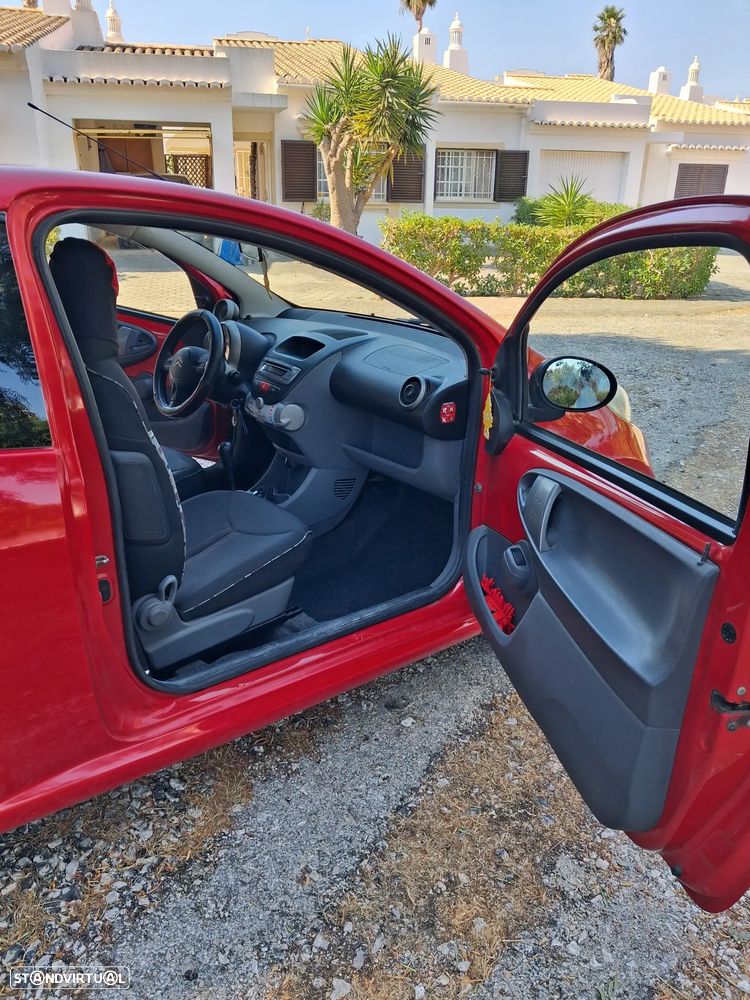 Citroën C1 1.0 SX - 2