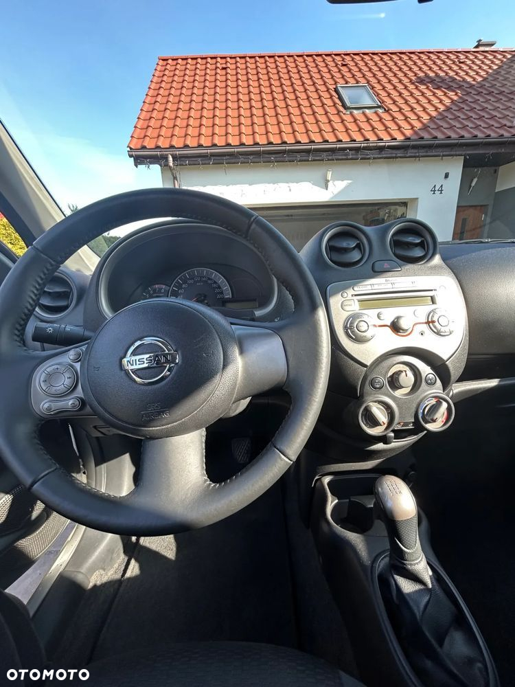 Nissan Micra 1.2 Acenta - 8