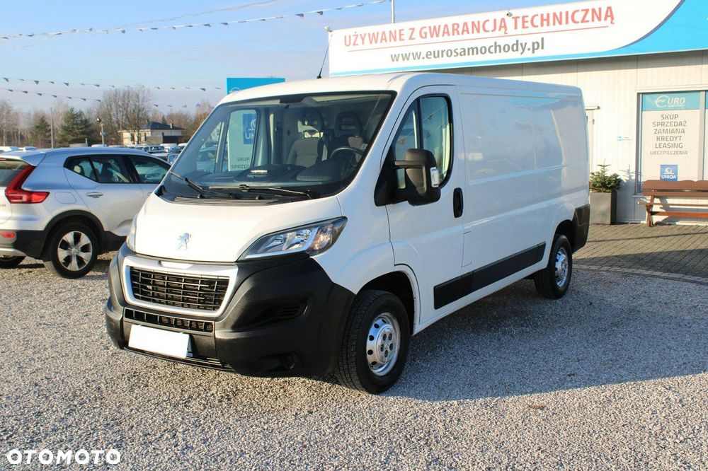 Peugeot Boxer - 2