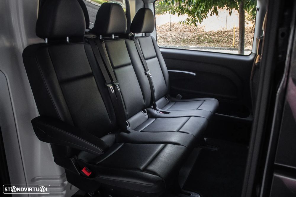 Mercedes-Benz Vito 116 CDI - 23