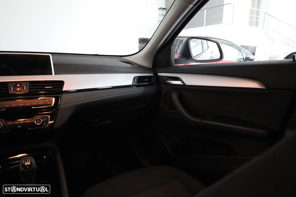 BMW X2 sDrive18d - 22