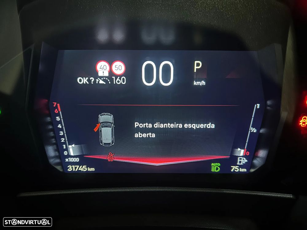 DS DS4 4 1.2 PureTech Performance Line EAT8 - 55