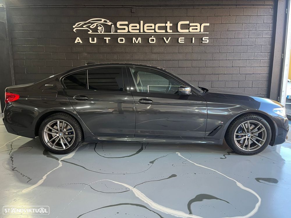 BMW 530 e iPerformance Pack M - 5