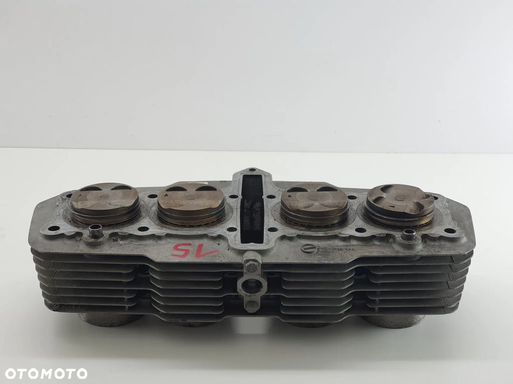 SUZUKI GSX 550 82-88 CYLINDER CYLINDRY BLOK + TŁOKI - 5