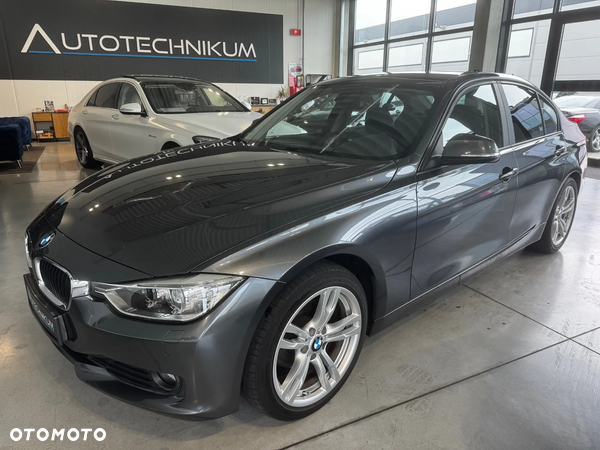 BMW Seria 3 316i Modern Line