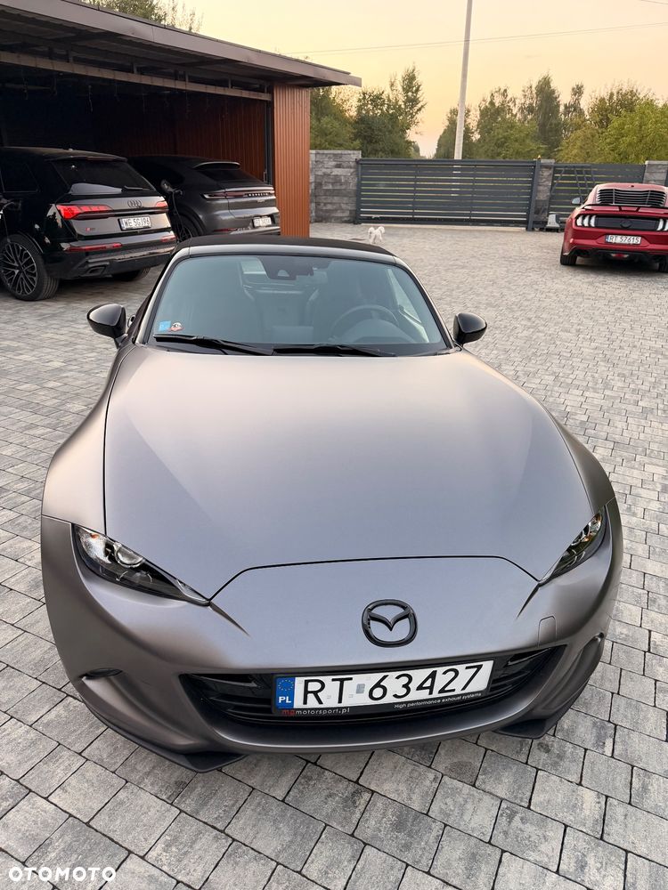 Mazda MX-5 2.0 Exclusive-Line i-ELOOP - 12