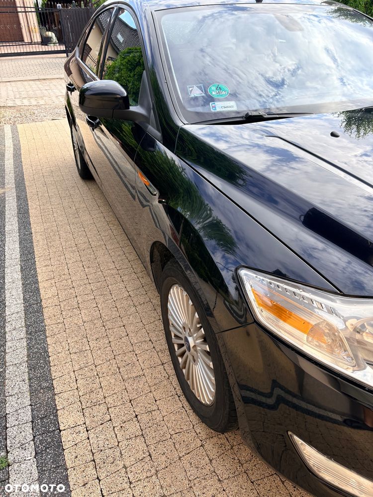 Ford Mondeo - 5