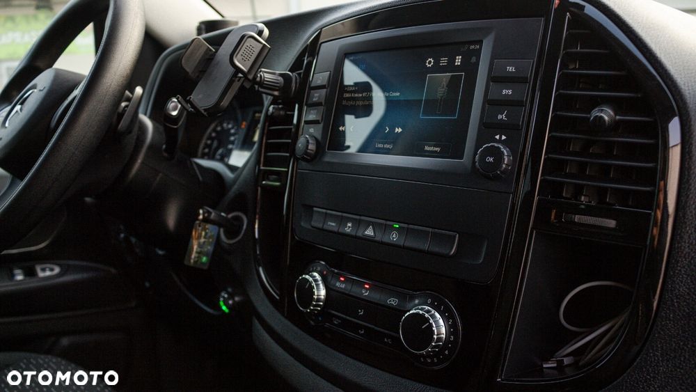 Mercedes-Benz Vito Tourer L2 Pro 4x4 9G-Tronic 447.703 - 12