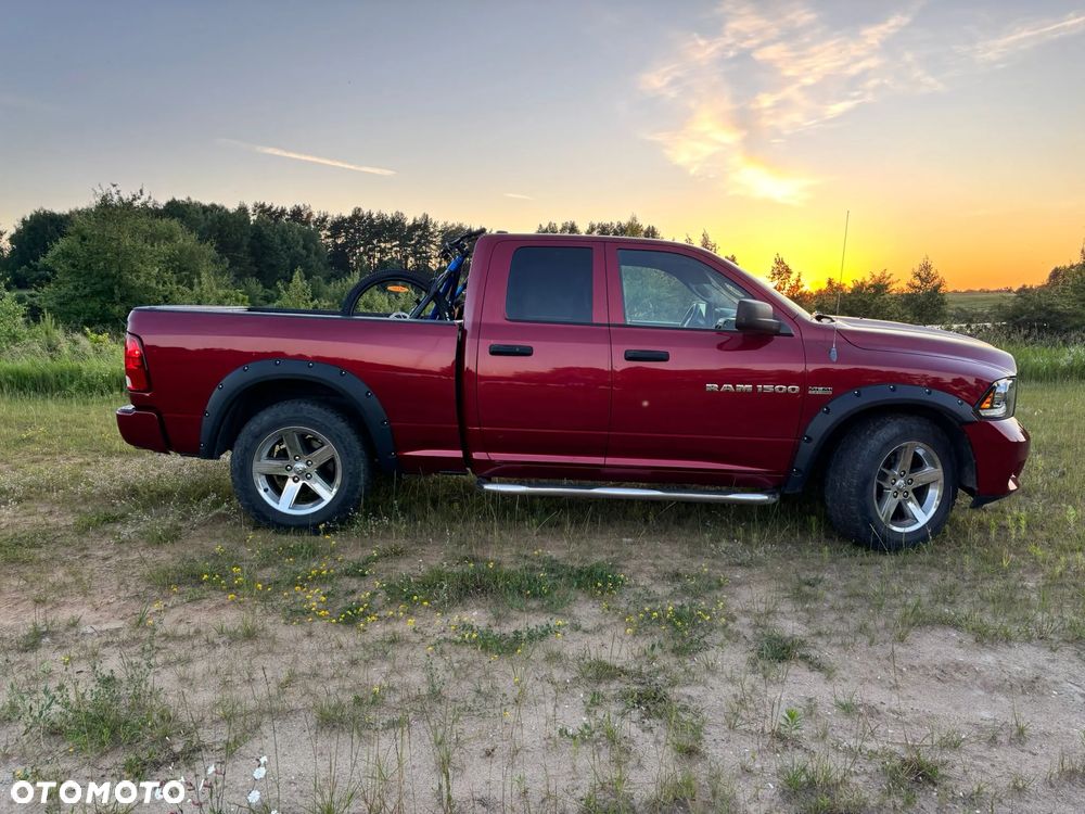 RAM 1500 Crew Cab Laramie - 16
