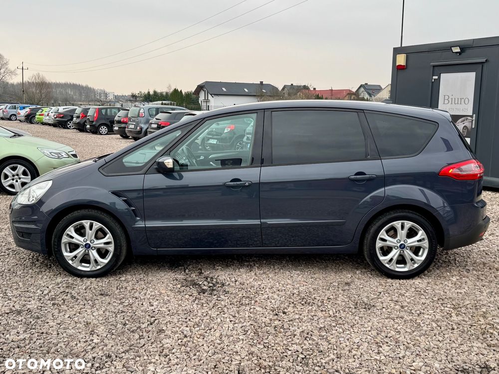 Ford S-Max - 14