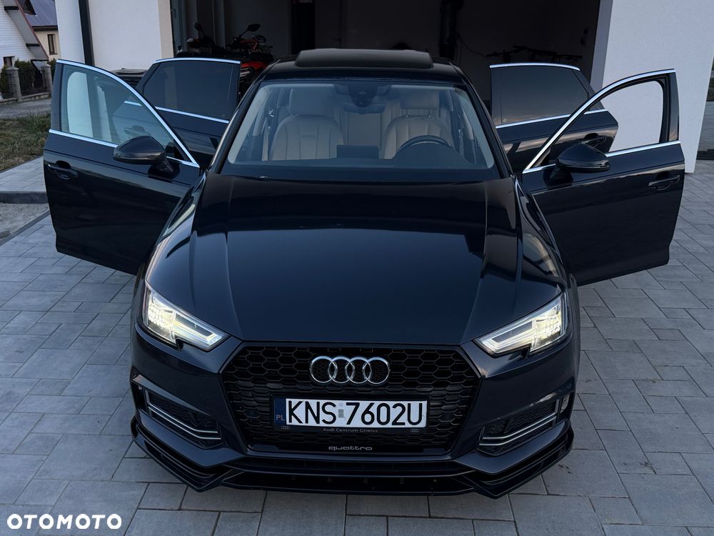 Audi A4 Limousine 2.0 TFSI S tronic sport - 17