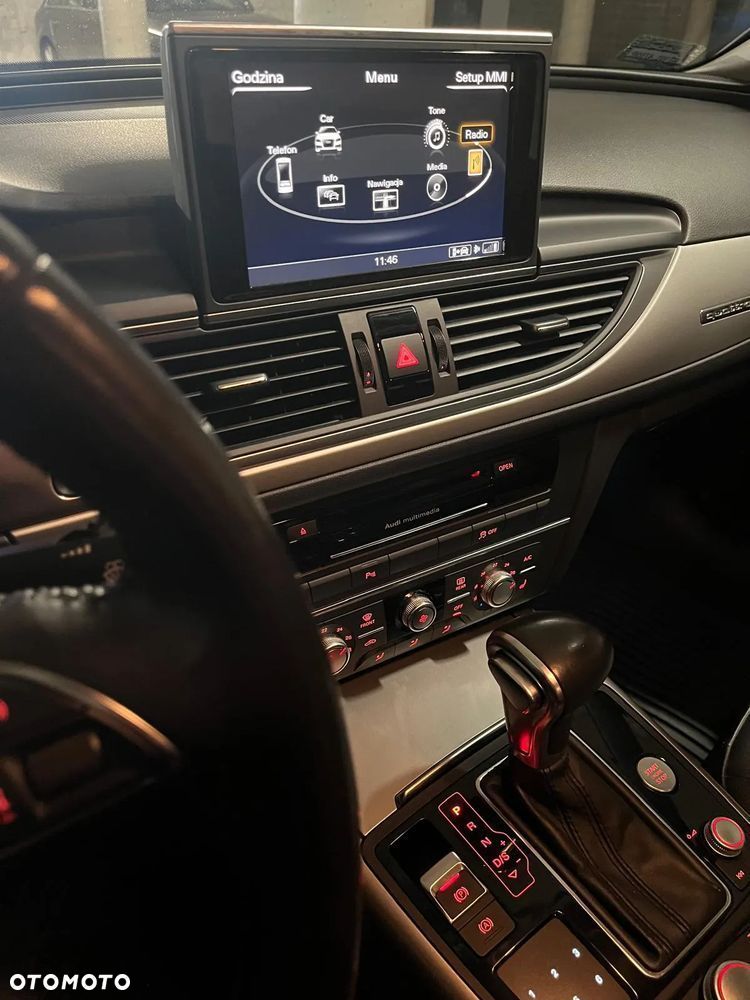 Audi A6 Limousine null - 9