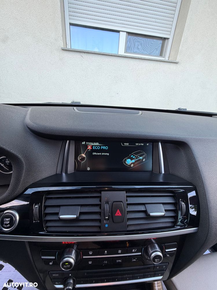 BMW X3 xDrive2.0d - 22