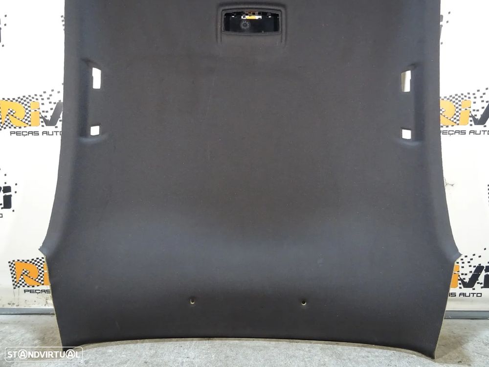 Cúpula / Teto BMW Serie 1 de 5 Portas F20 Pack M / Preto - 8051488 / 8 051 488 - 3