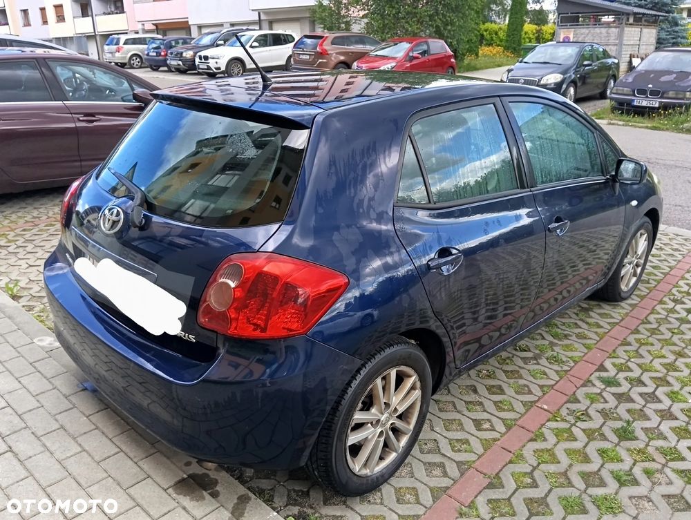 Toyota Auris 1.6 VVT-i Prestige - 6