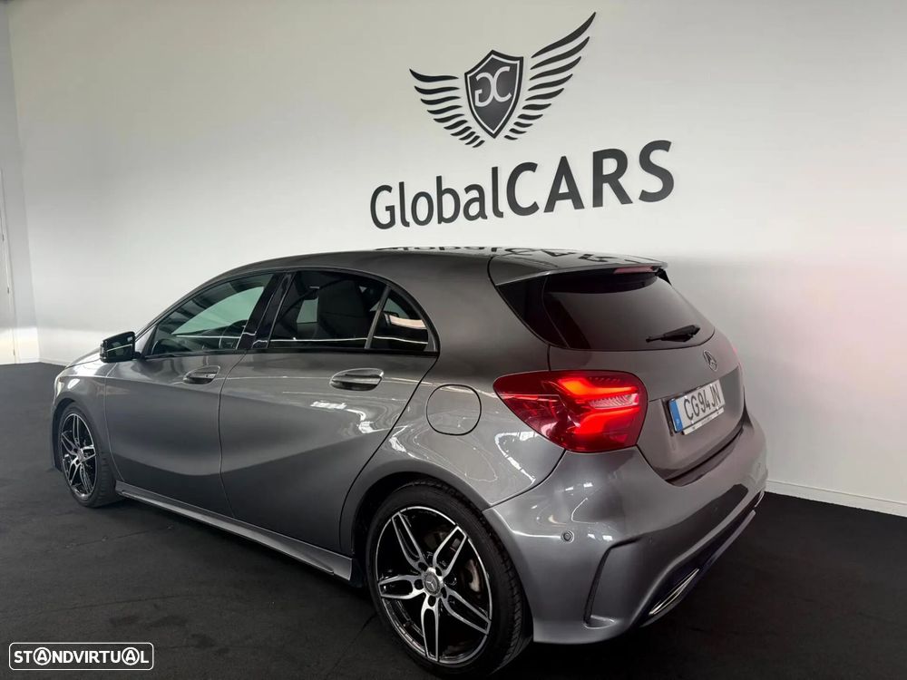 Mercedes-Benz A 180 d 7G-DCT AMG Line - 8