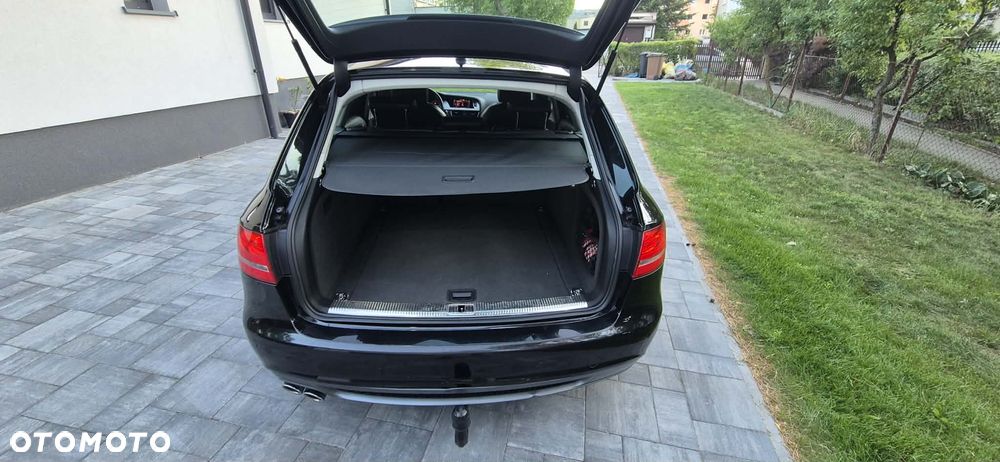 Audi A4 Avant 2.0 TDI e DPF S line Sportpaket - 16