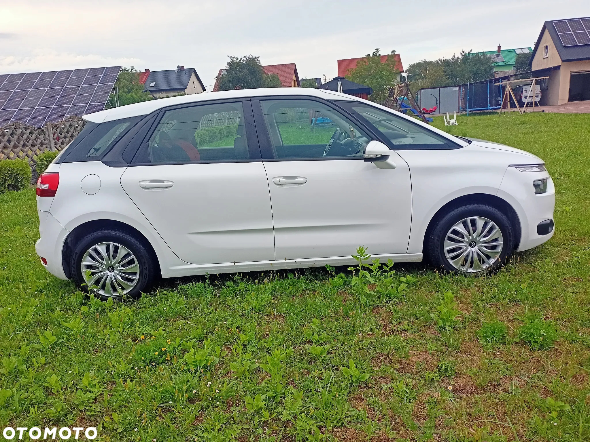 Citroën C4 Picasso - 7