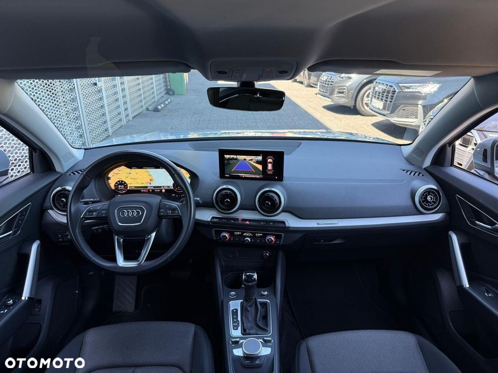 Audi Q2 35 TFSI Advanced S tronic - 25
