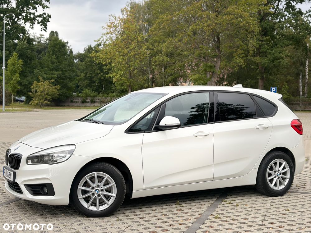 BMW Seria 2 218d Sport-Aut Advantage - 22