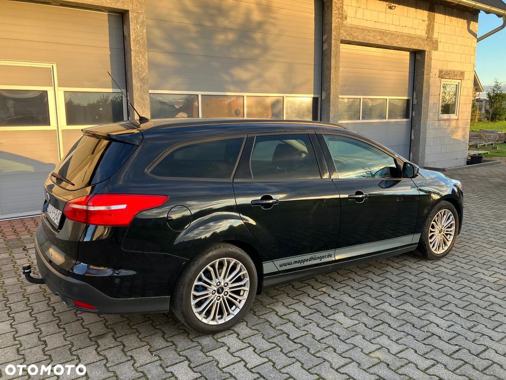 Ford Focus 2015 photo 5
