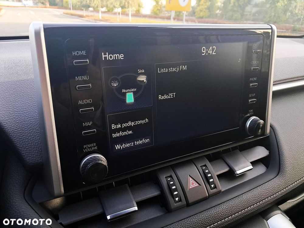 Toyota RAV4 2.5 Hybrid Comfort 4x4 - 18