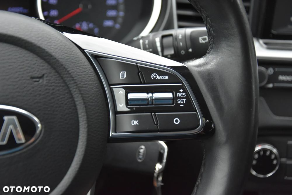 Kia Ceed 1.4 CVVT ISG Vision - 31