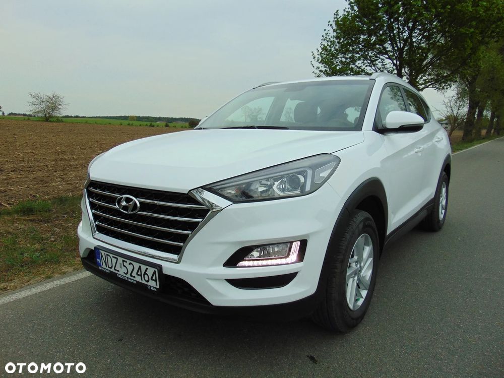 Hyundai Tucson 1.6 GDi Comfort 2WD - 3