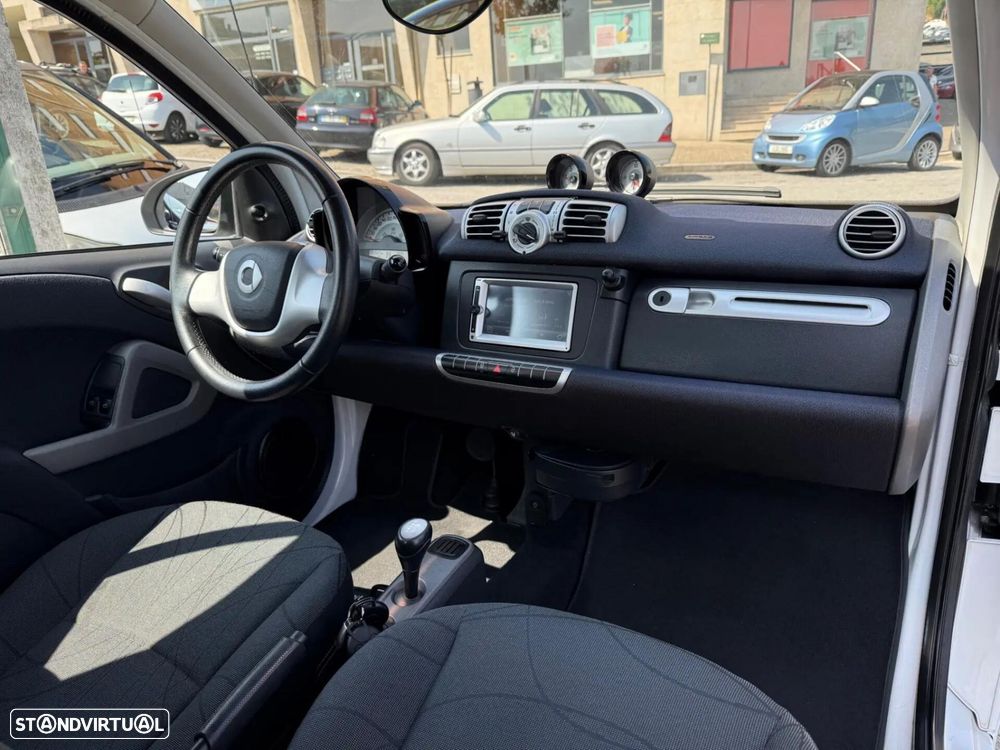Smart ForTwo Coupé 0.8 cdi Passion 54 - 9