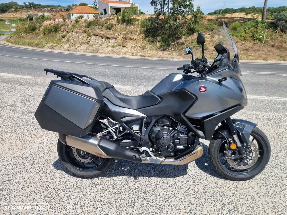 Honda NT 1100  Possível Financiamento - 1