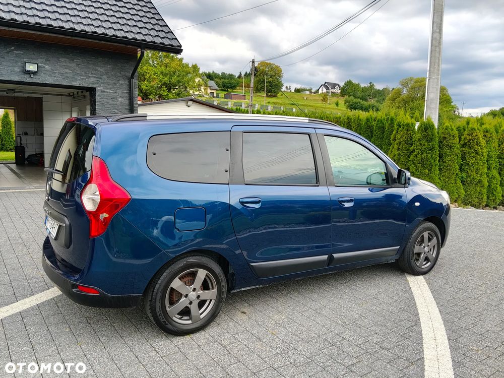 Dacia Lodgy 1.6 SCe Access S&S - 10