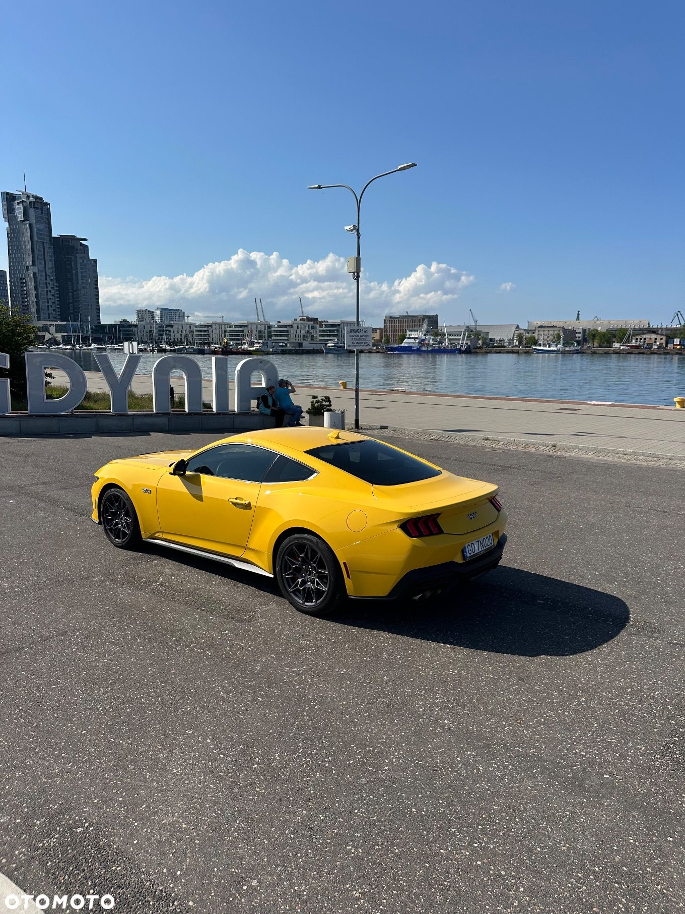 Ford Mustang 5.0 V8 GT - 1