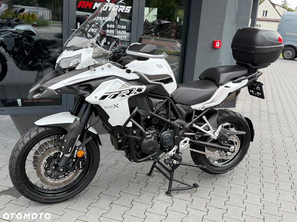 Benelli TRK 502X - 23