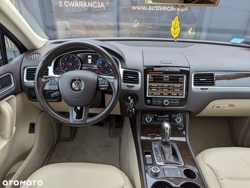 Volkswagen Touareg 3.0 V6 TDI Blue Motion DPF Automatik - 16