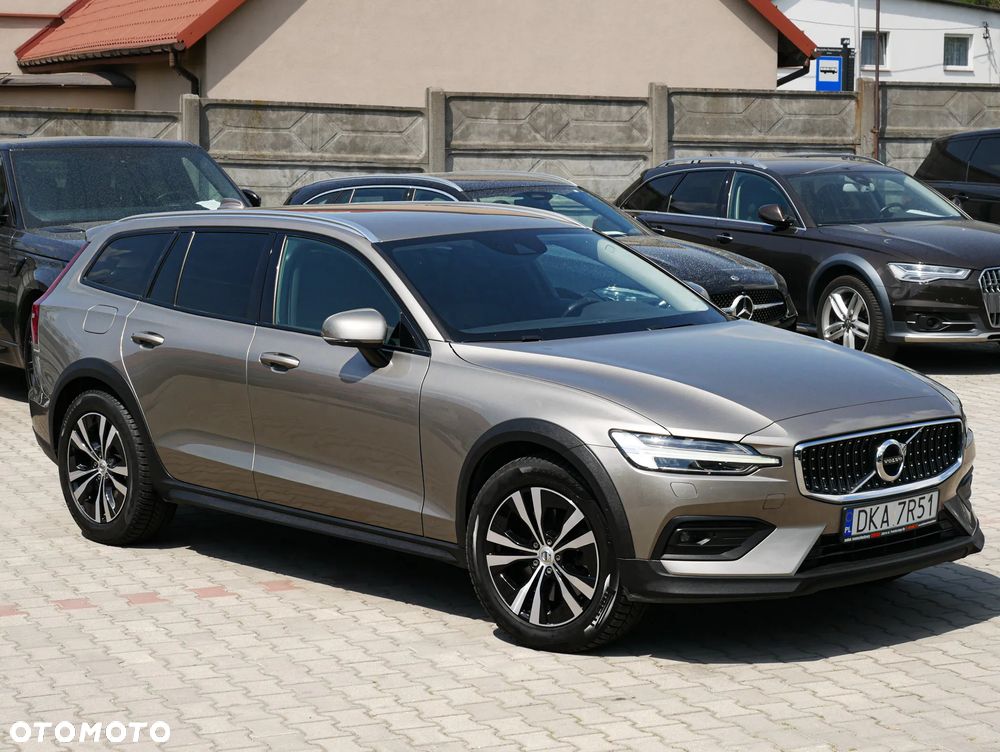 Volvo V60 Cross Country D4 AWD Geartronic Pro - 38