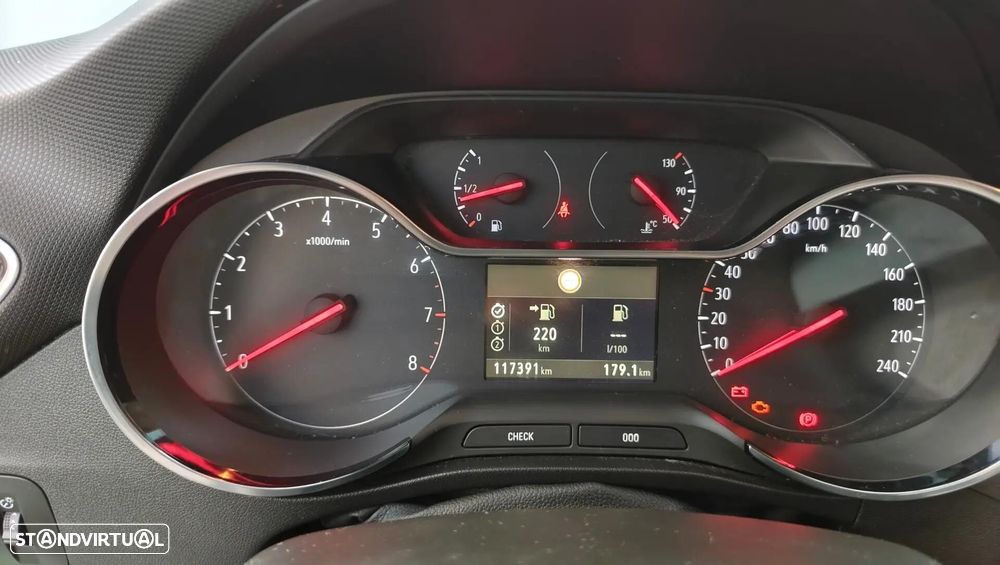 Opel Crossland X 1.2 Innovation FlexFuel - 17
