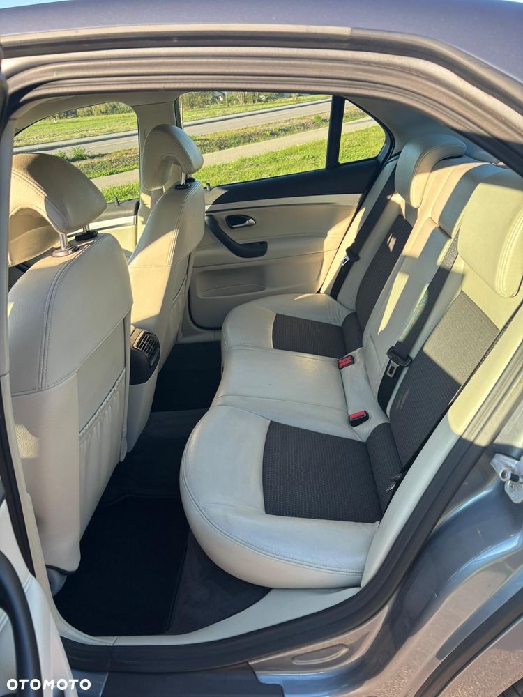 Saab 9-3 1.9 TiD DPF Linear - 8