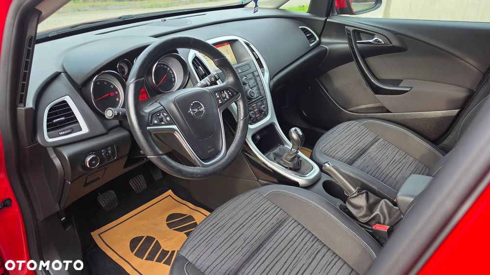 Opel Astra 1.6 Exklusiv - 13