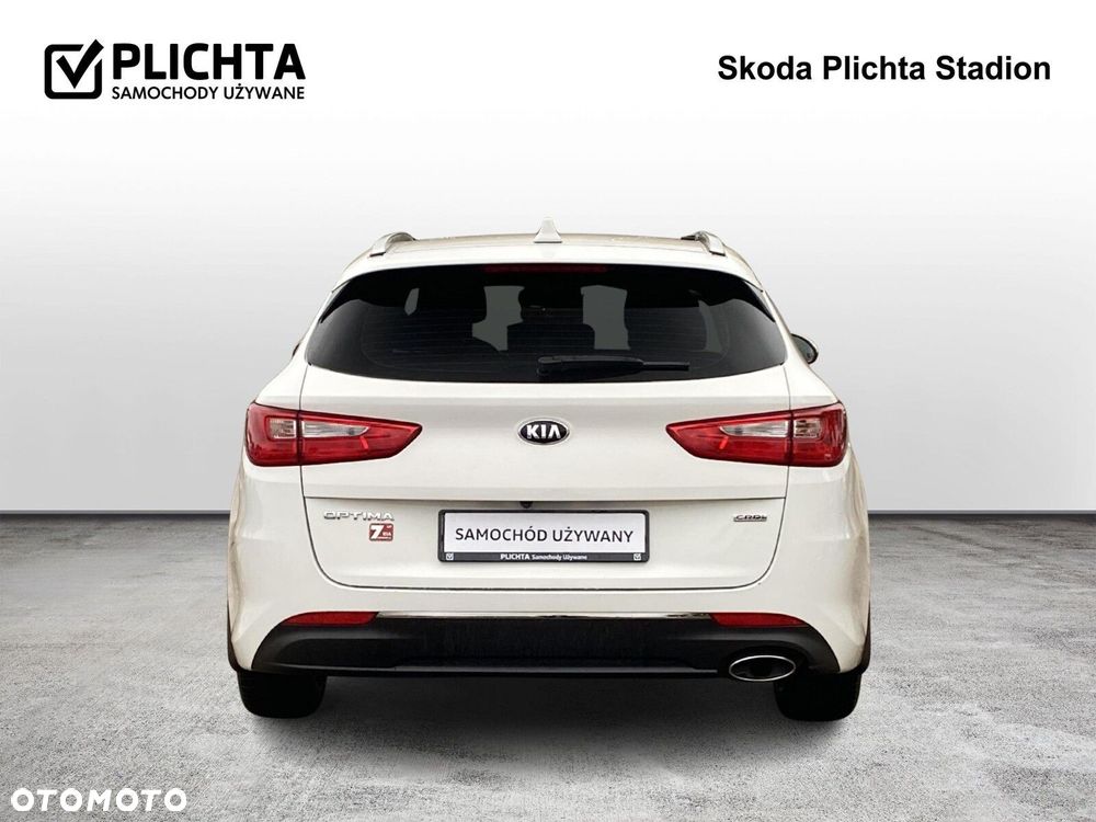 Kia Optima 1.7 CRDI M - 5