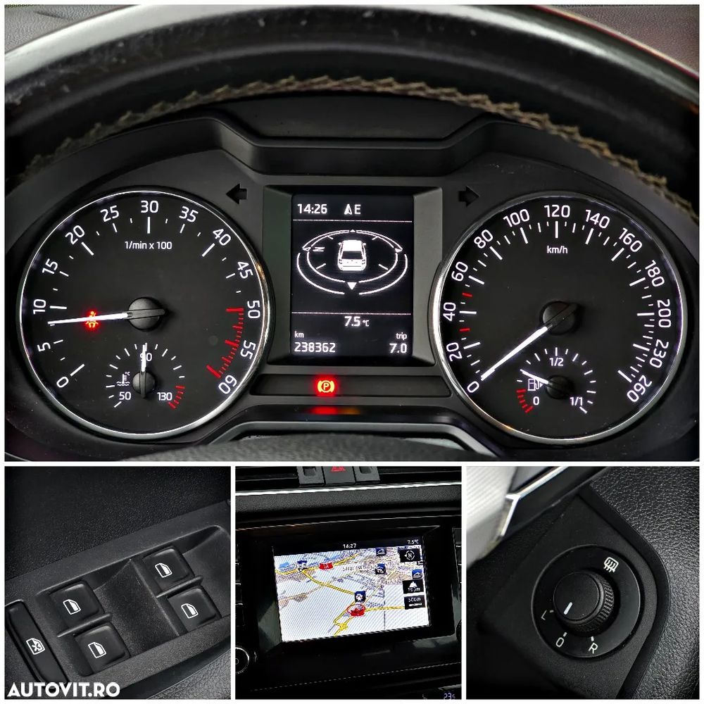 Skoda Octavia 1.6 TDI Green tec Elegance - 6