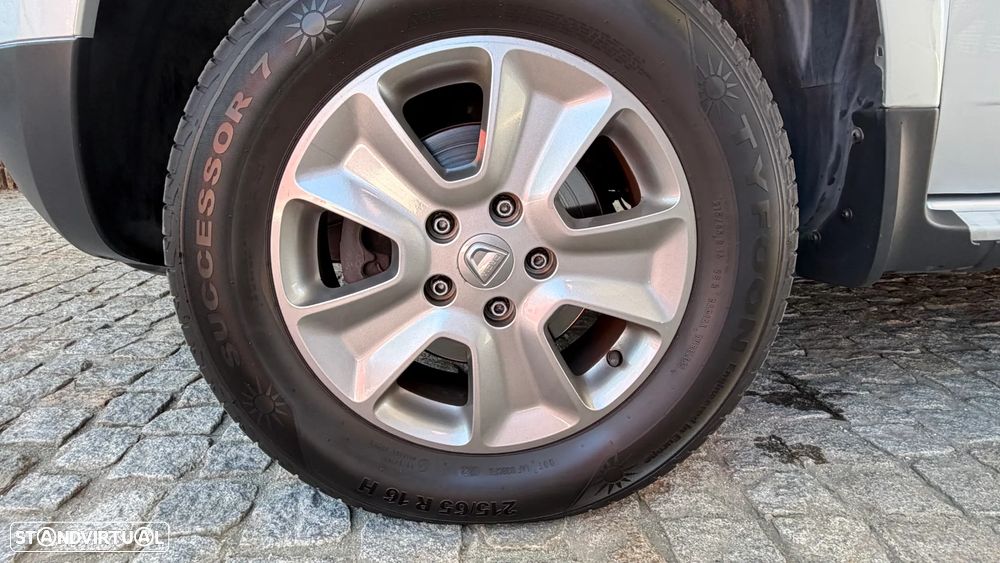 Dacia Duster 1.5 dCi Confort Cuir - 20